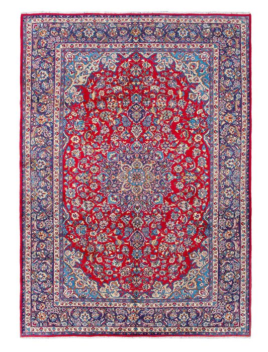 84172 IRAN - NAJAF ABAD 4,35 X 3,10 = 13,49