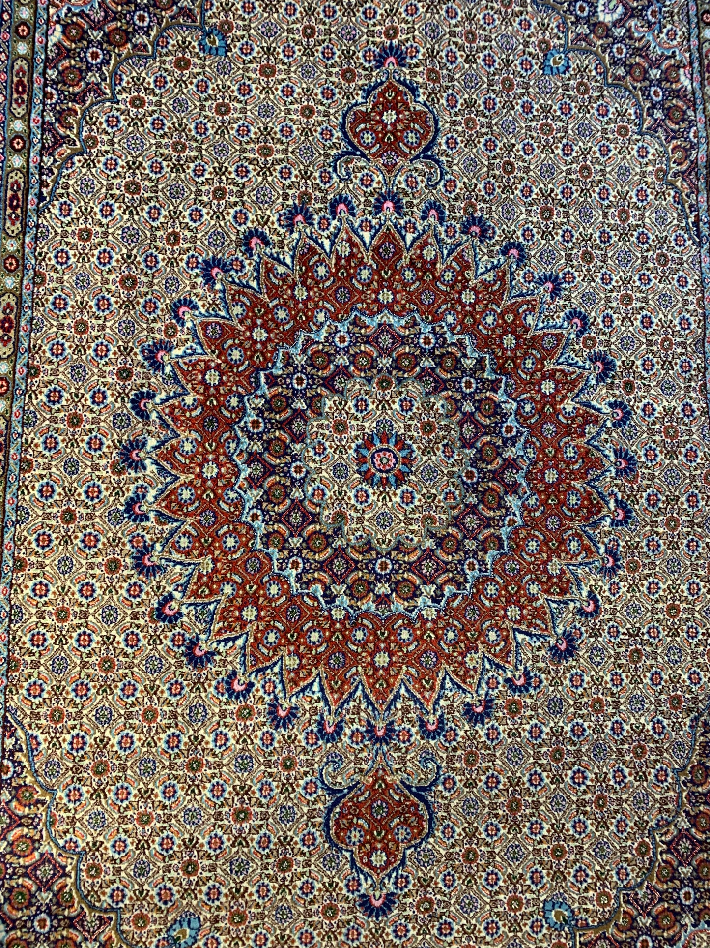 84371 IRAN - MOOD 3,00 X 2,00 = 6,00