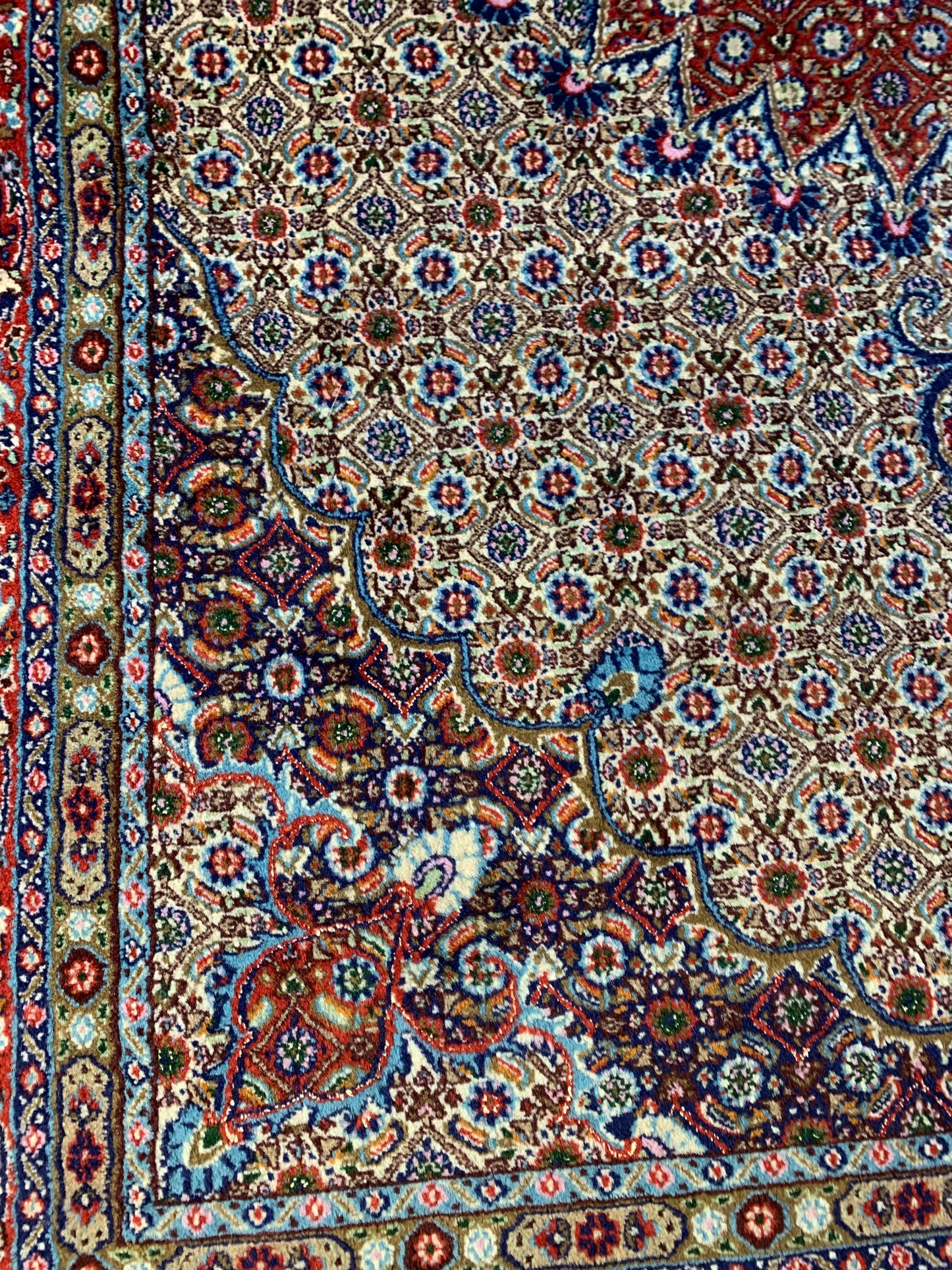 84371 IRAN - MOOD 3,00 X 2,00 = 6,00