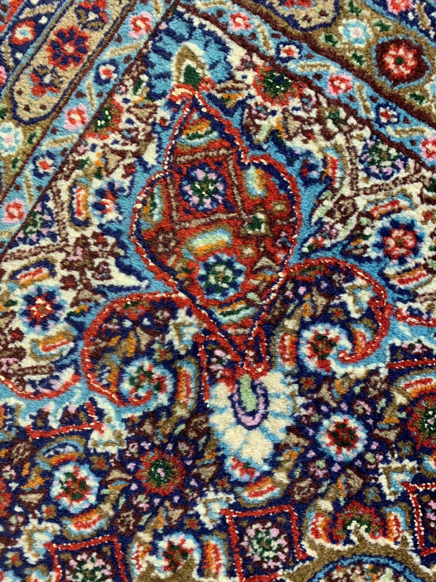 84371 IRAN - MOOD 3,00 X 2,00 = 6,00
