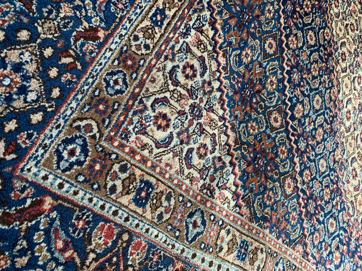 84381 IRAN - MOOD 3,27 X 2,17 = 7,09