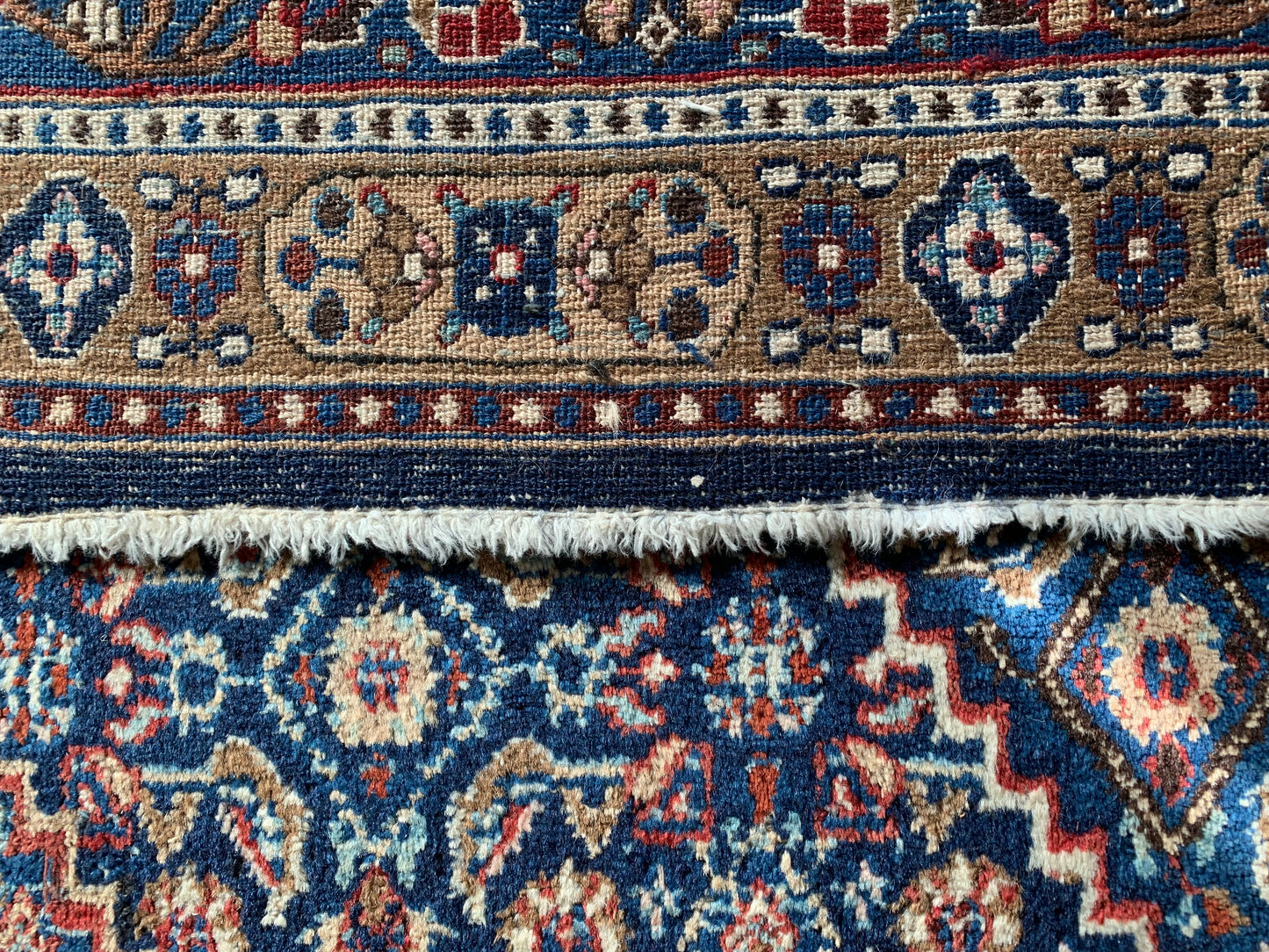 84381 IRAN - MOOD 3,27 X 2,17 = 7,09