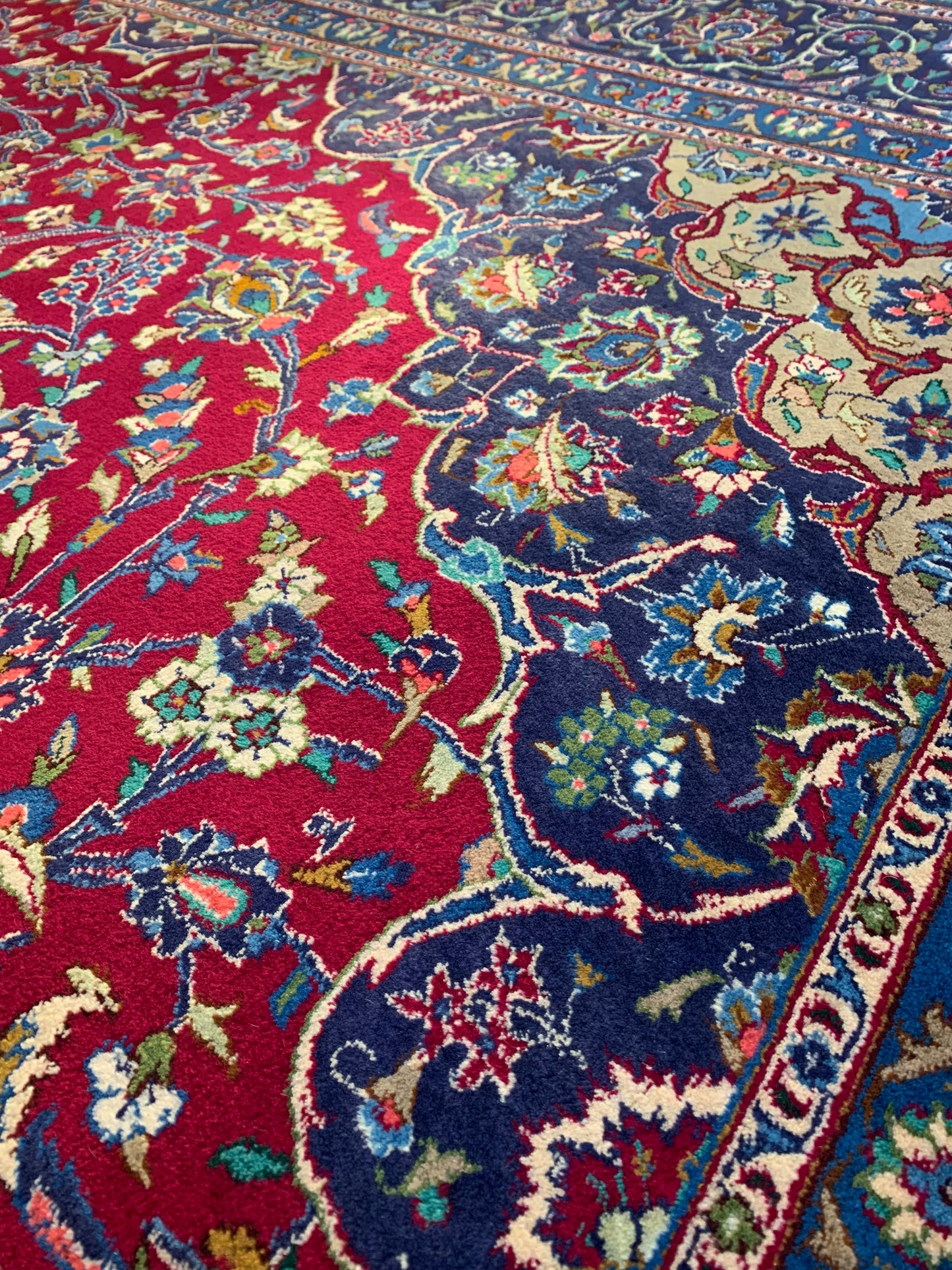 84658 Iraniano - KHORASAN - 3,90 X 3,00 = 11,70