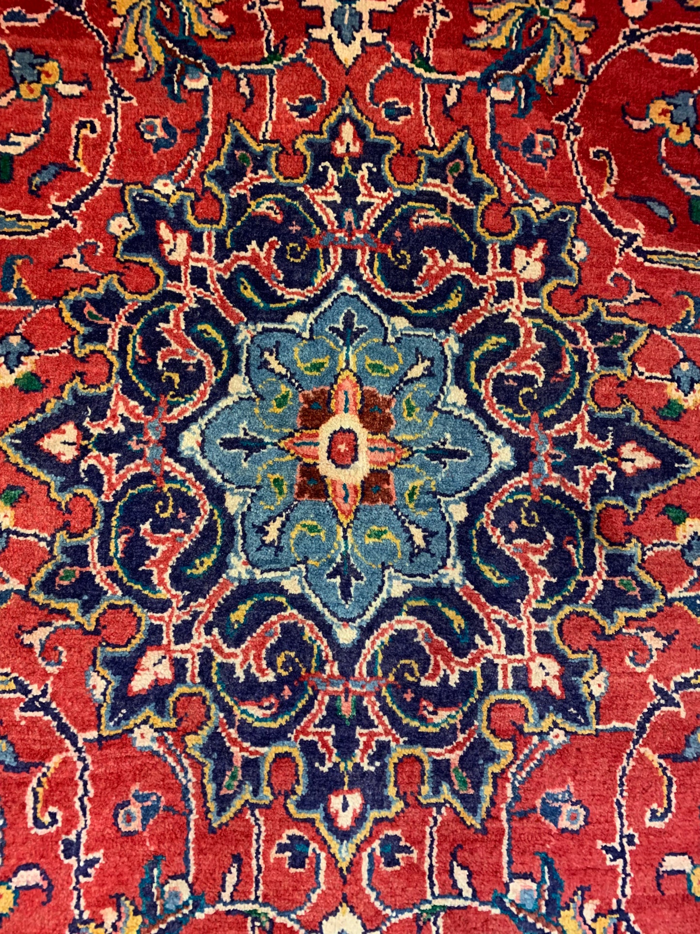 84659 IRAN - MAHAL - 3,35 X 2,22 = 7,44