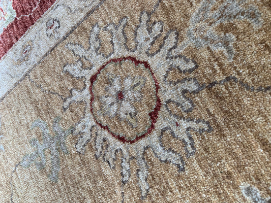 84911 ZIGLER - ÍNDIA - 2,47 X 2,46 = 6,08