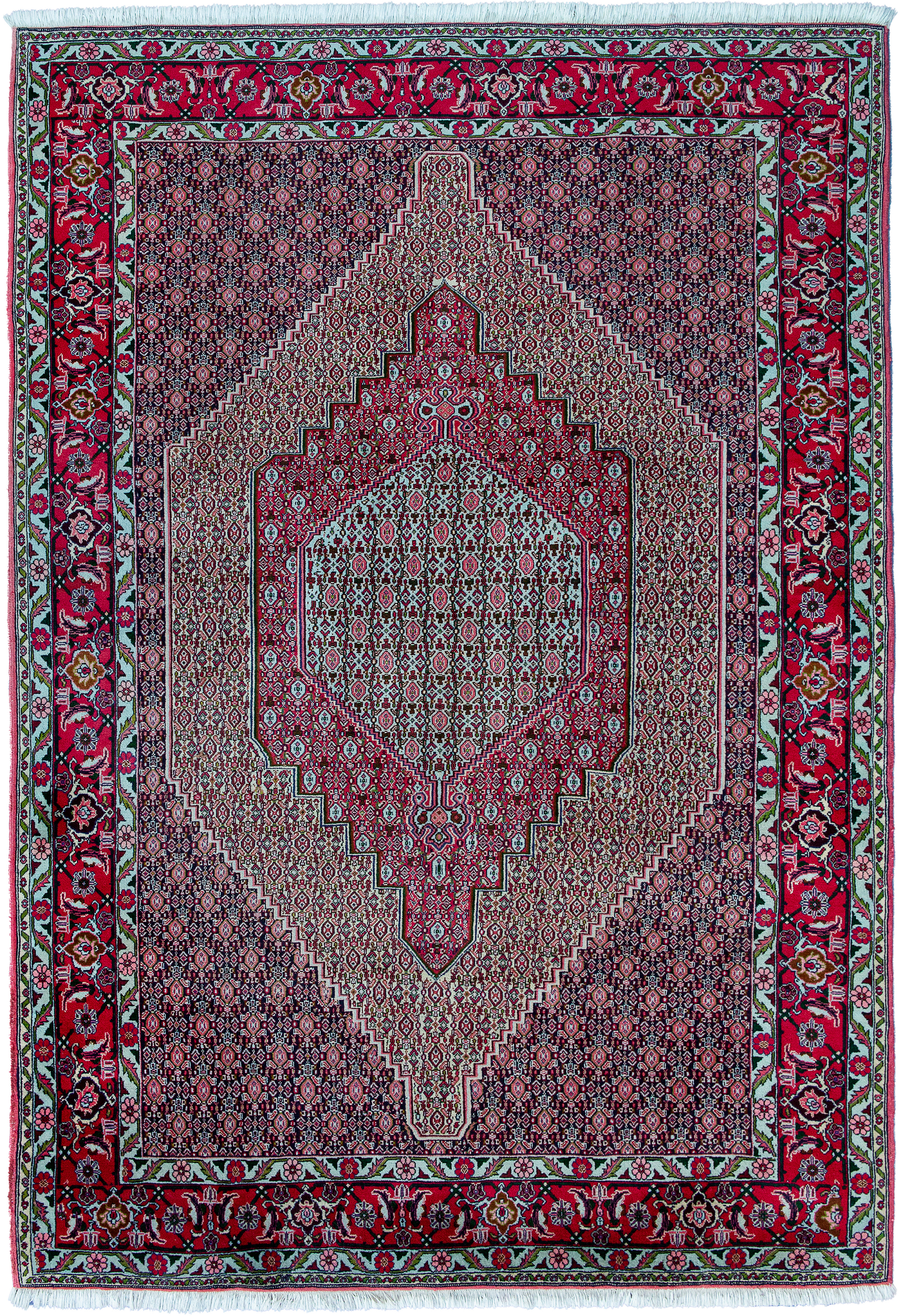 84925 Tapete Senneh 3,03 x 2,10 = 6,36
