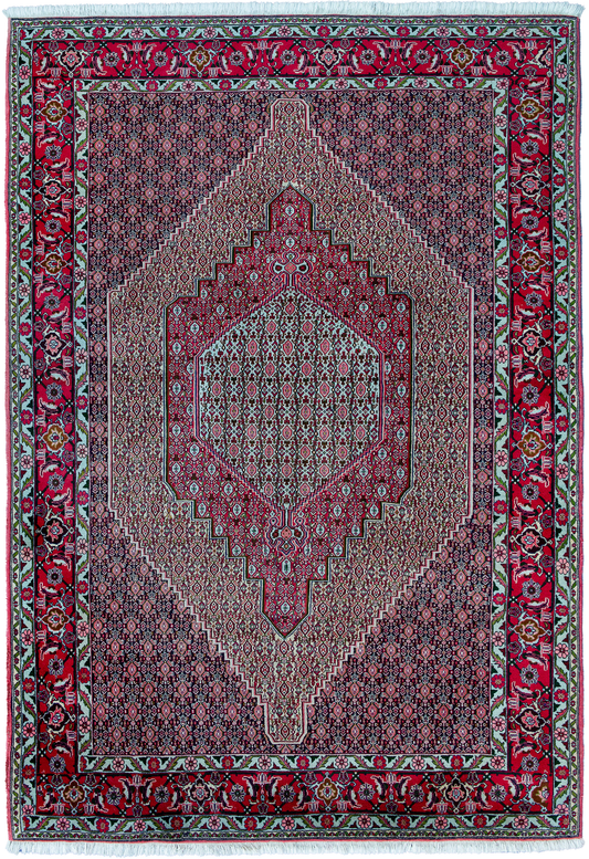 84925 Tapete Senneh 3,03 x 2,10 = 6,36