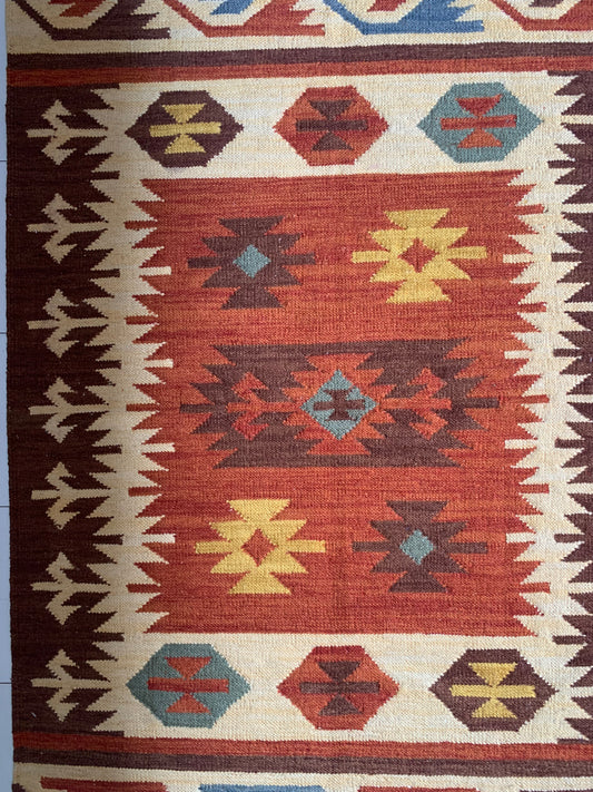 84975 Tapete Kilim Kaysery 1,69 X 1,10 = 1,86