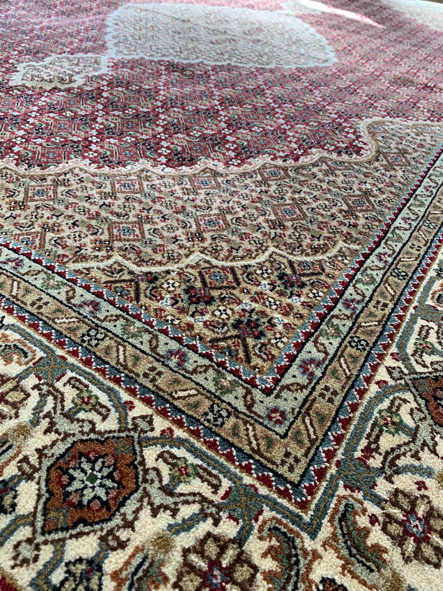 85056 ÍNDIA - TABRIZ MAHI 2,53 X 2,02 = 5,11