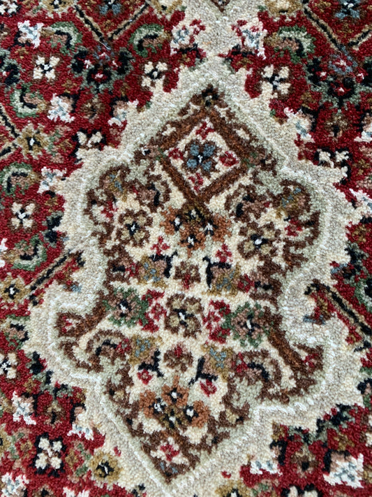 85056 ÍNDIA - TABRIZ MAHI 2,53 X 2,02 = 5,11