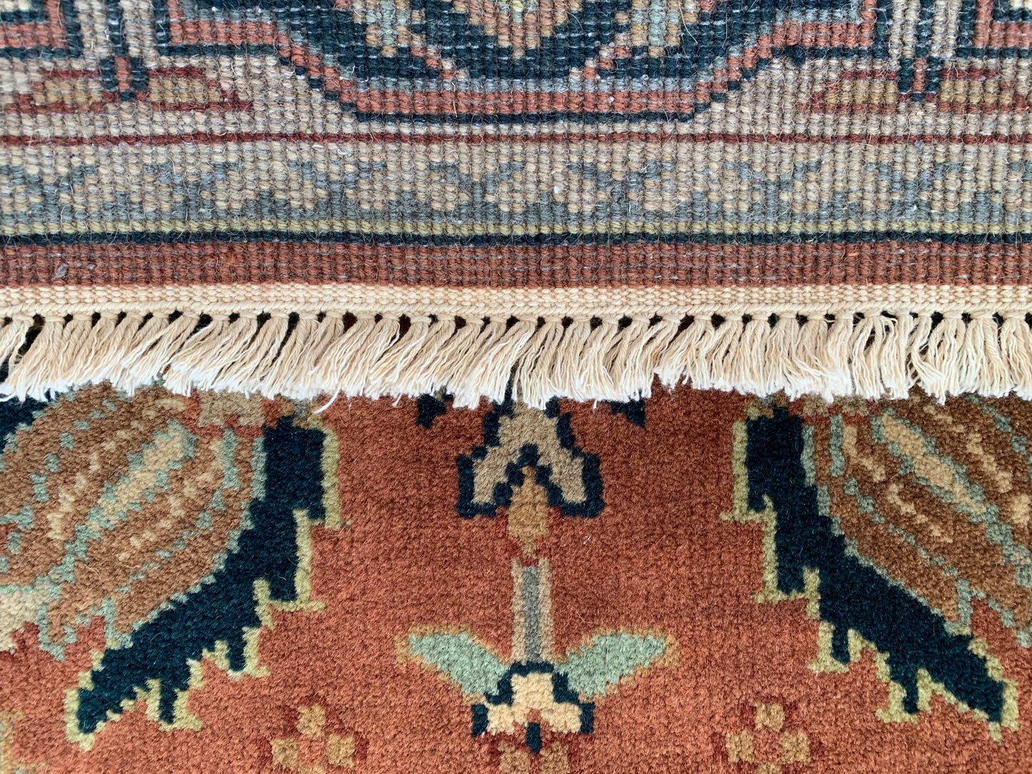 85066 Loose Weave - Indiano 1,80 X 1,23 = 2,21
