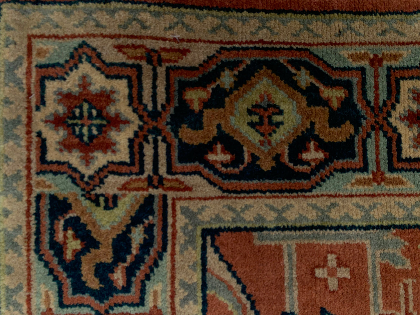 85066 Loose Weave - Indiano 1,80 X 1,23 = 2,21