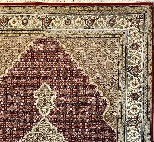 85074 Tapete Tabriz Mahi 3,00 x 2,04 = 6,12