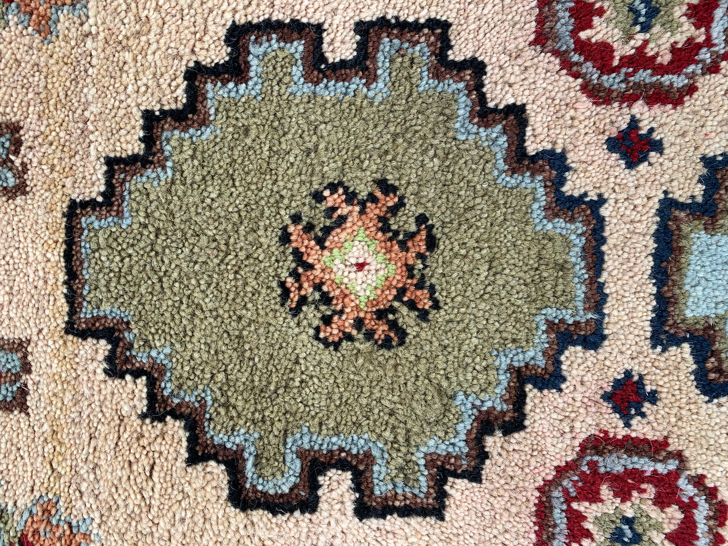 85093 Tapete Kazak - Indiano 1,20 X 0,60 = 0,72