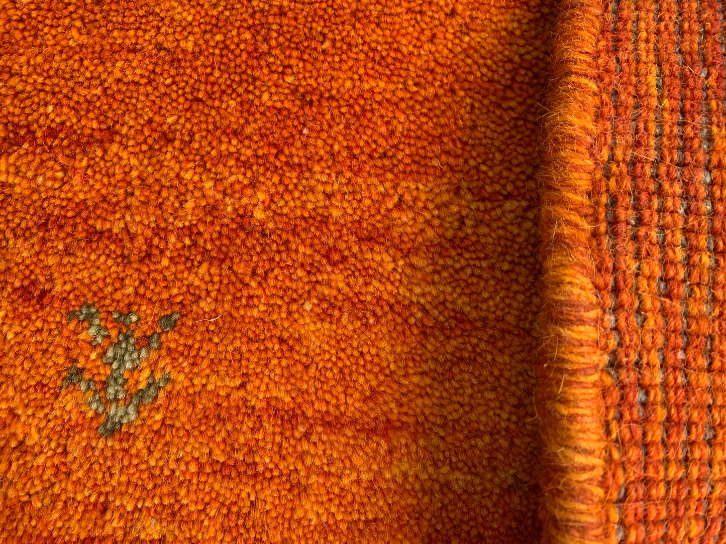 85281 loom gabbeh - indiano 0,75 X 0,48 = 0,36