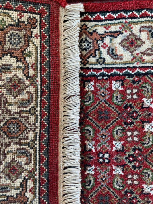 85312/85311 (PAR) Tapete Tabriz Mahi 1,00 x 0,63 = 0,63 / 0,97 x 0,62 = 0,60