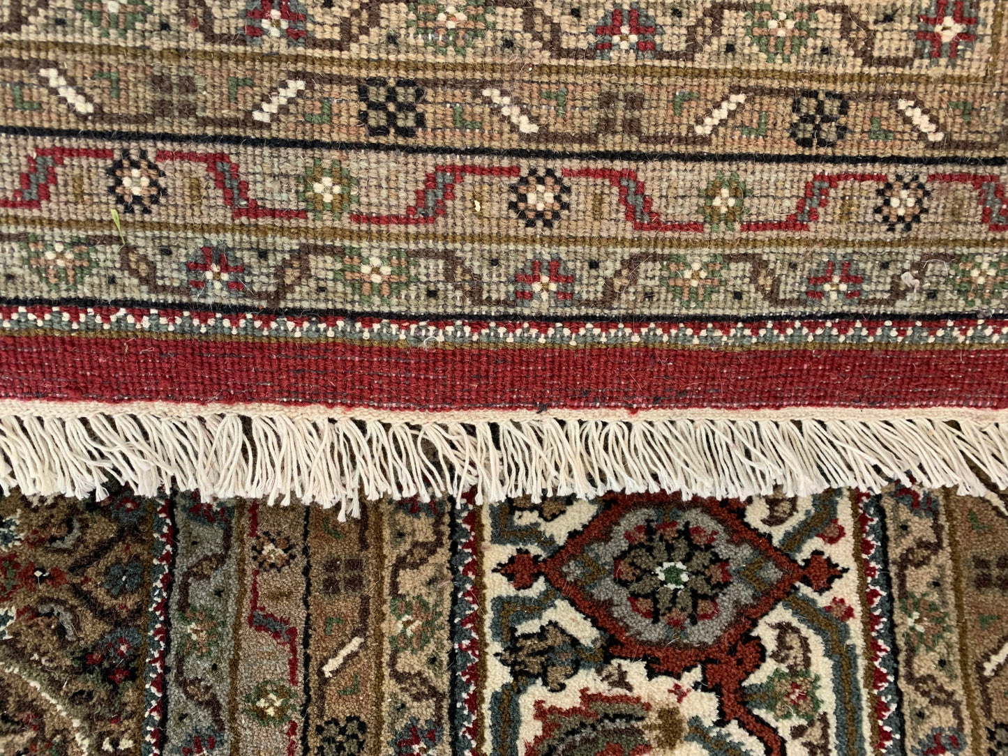 85644 Tabriz Mahi - 3,70 X 2,75 = 10,18