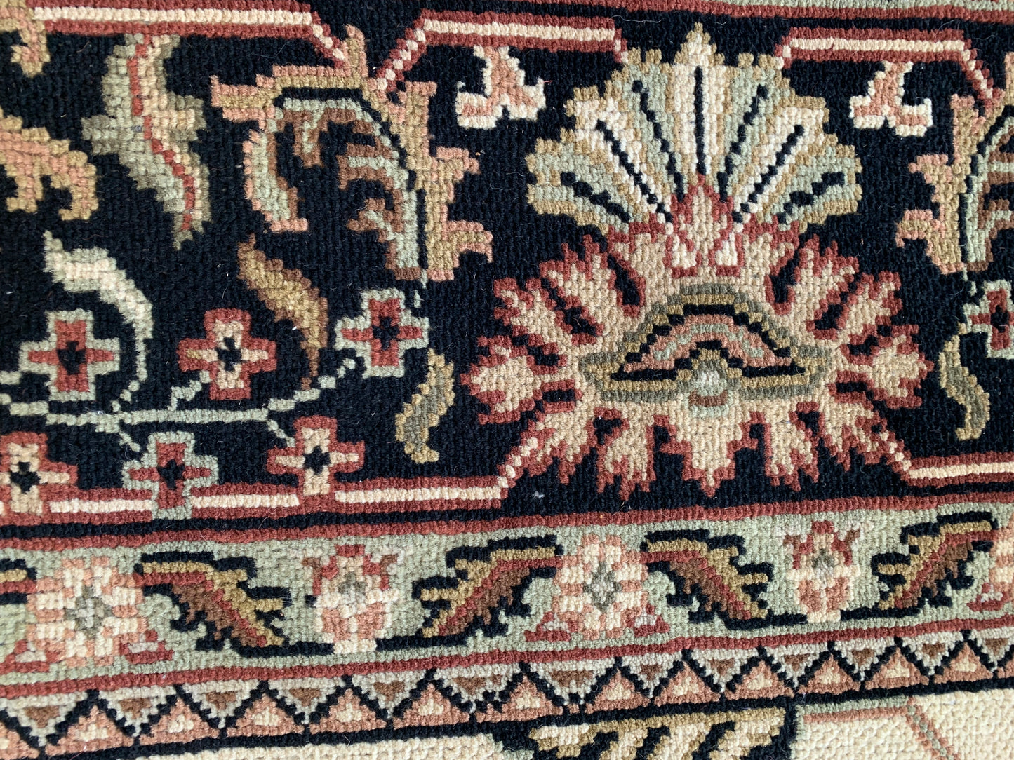85654 ÍNDIA - LOOSE WEAVE - 3,52 X 2,72 = 9,57