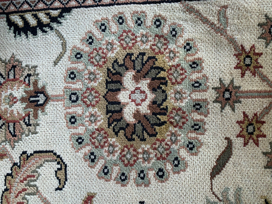 85654 ÍNDIA - LOOSE WEAVE - 3,52 X 2,72 = 9,57