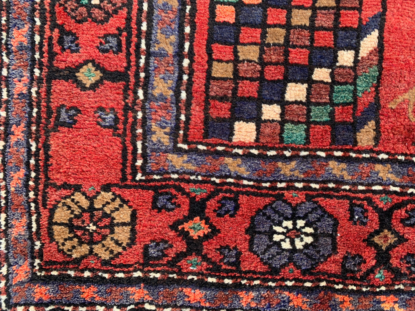 85814 Hamadan - Iraniano 2,30 X 1,40 = 3,22