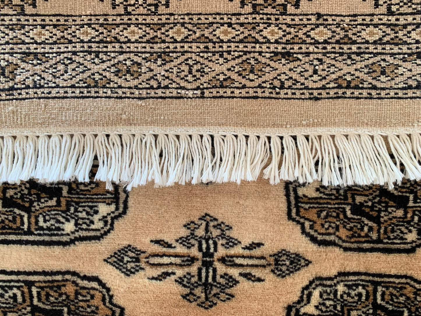 85909 Bokhara - Paquistanês 1,36 X 0,95 = 1,29