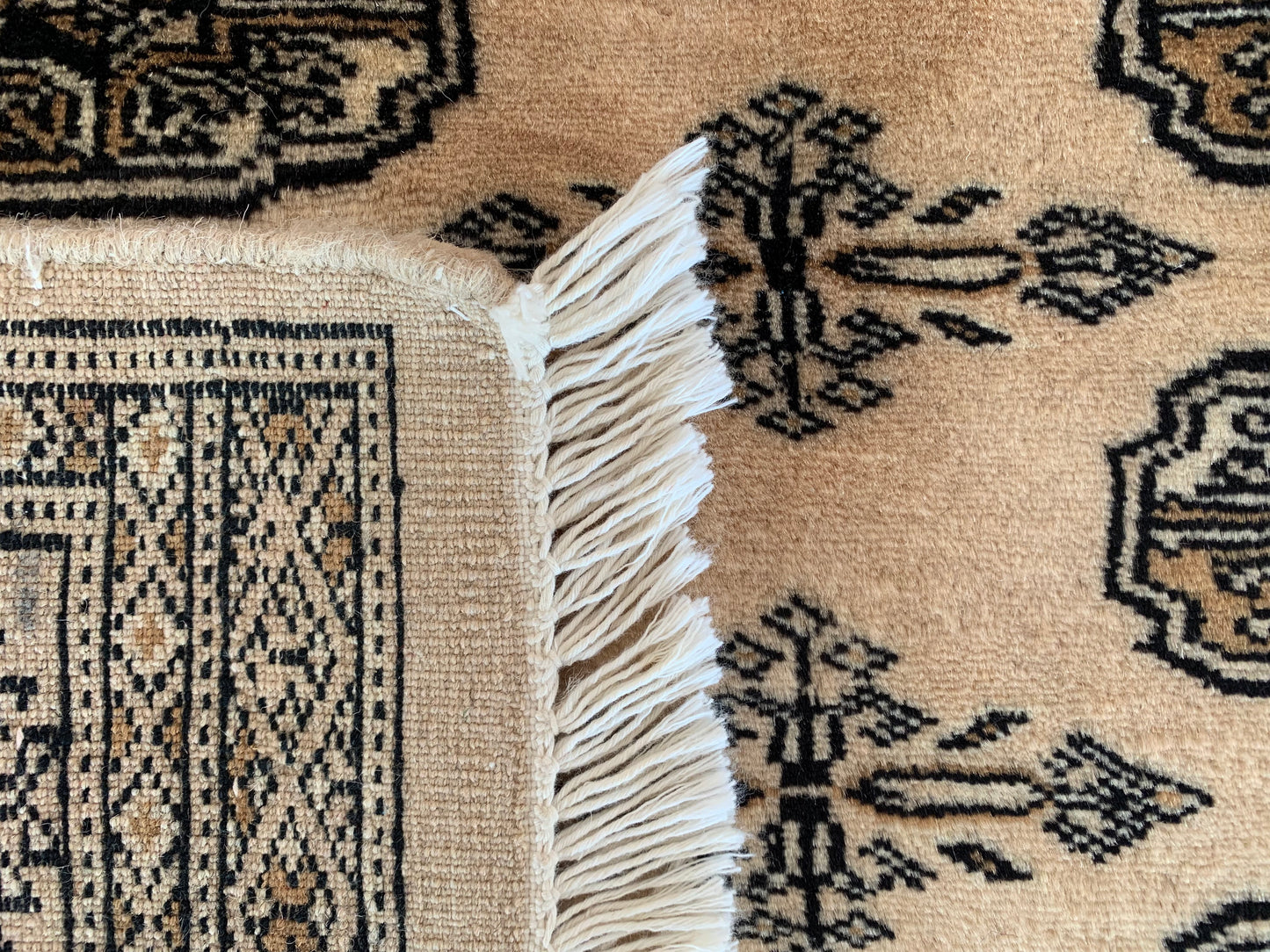 85909 Bokhara - Paquistanês 1,36 X 0,95 = 1,29