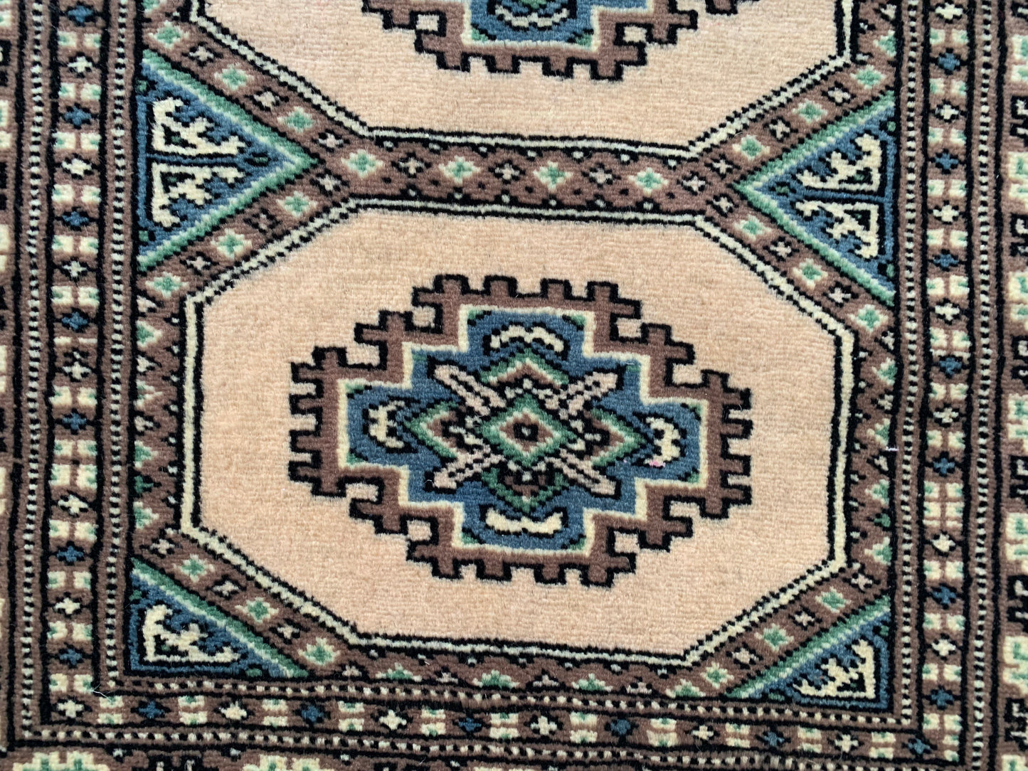 85918 Bokhara - Paquistanês 0,90 X 0,65 = 0,59