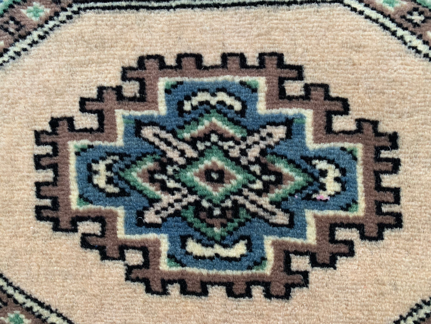 85918 Bokhara - Paquistanês 0,90 X 0,65 = 0,59