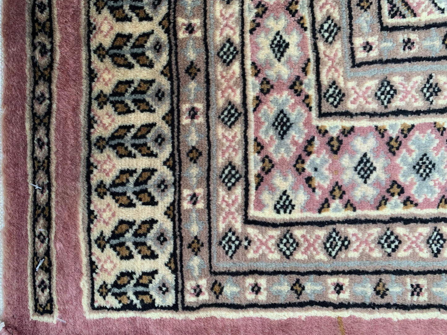 85928 Bokhara - Paquistanês 1,47 X 0,92 = 1,35