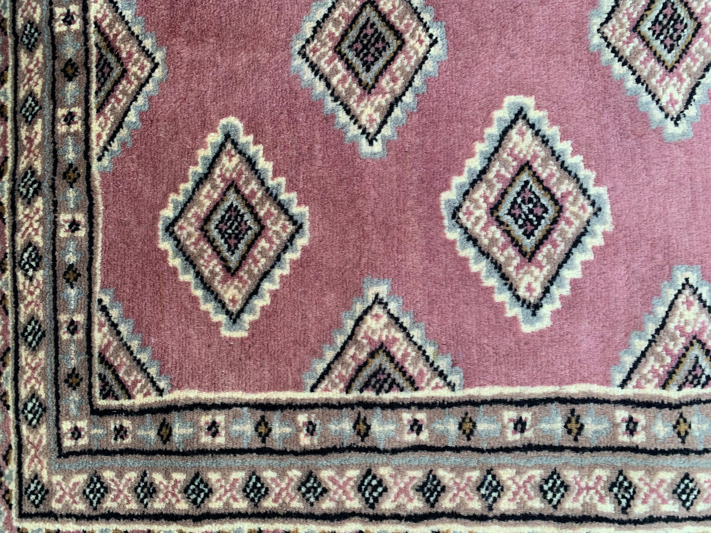 85928 Bokhara - Paquistanês 1,47 X 0,92 = 1,35