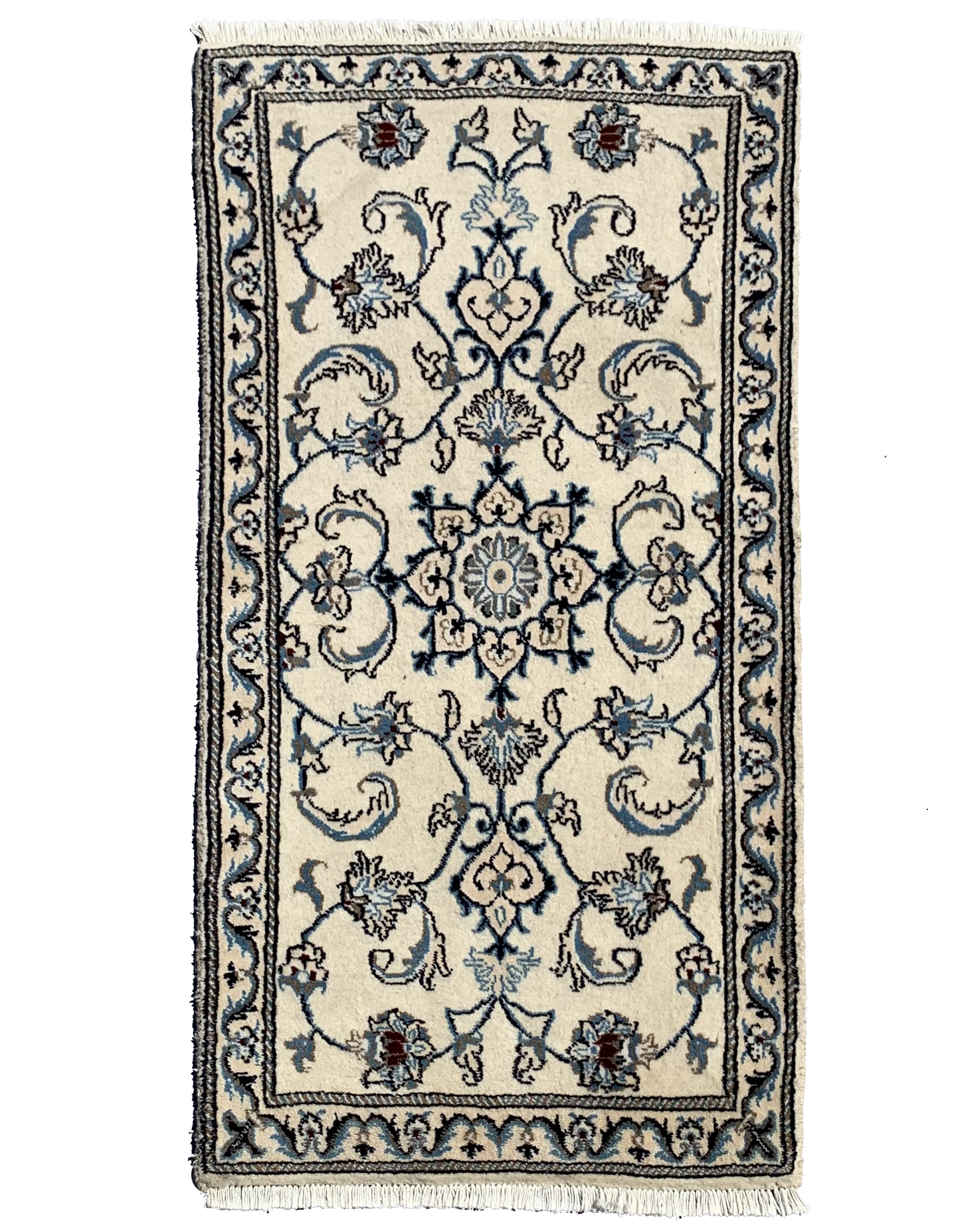 85975 IRAN - NAIN 1,35 X 0,70 = 0,94