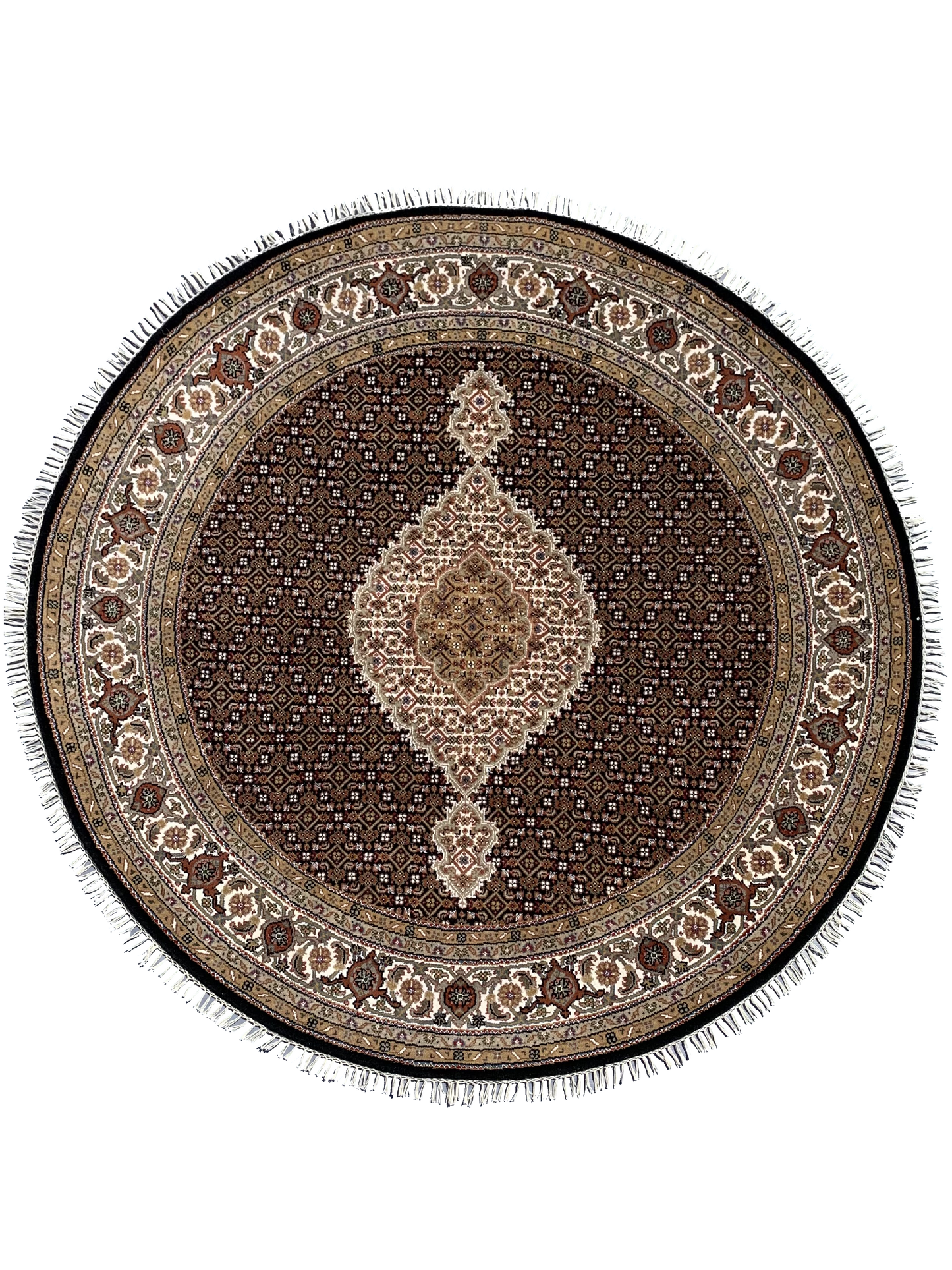85994 TABRIZ MAHI - ÍNDIA - 1,78 X 1,76 = 3,13
