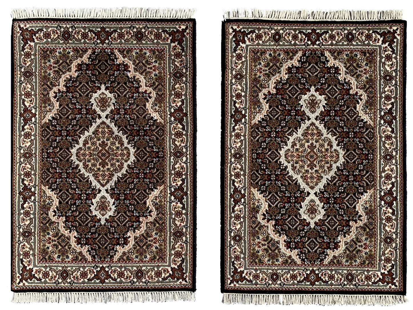 86005 / 86002 ÍNDIA - TABRIZ MAHI 0,95 X 0,65 = 0,61 E 0,95 X 0,64 = 0,61