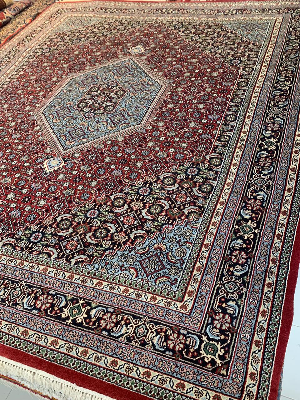 86014 Tapete Bidjar 3,04 x 2,49 = 7,57