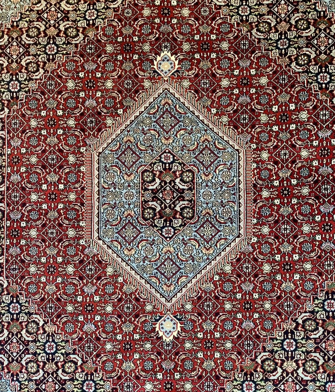 86014 Tapete Bidjar 3,04 x 2,49 = 7,57