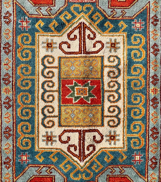 86105 Tapete Kazak 2,53 x 1,69 = 4,28