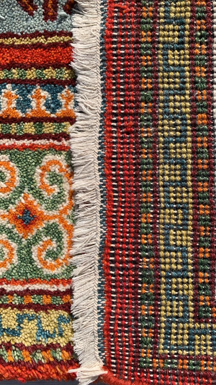 86105 Tapete Kazak 2,53 x 1,69 = 4,28