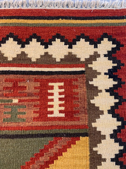 86178 Tapete Kilim Kaysery 1,64 x 1,14 = 1,87