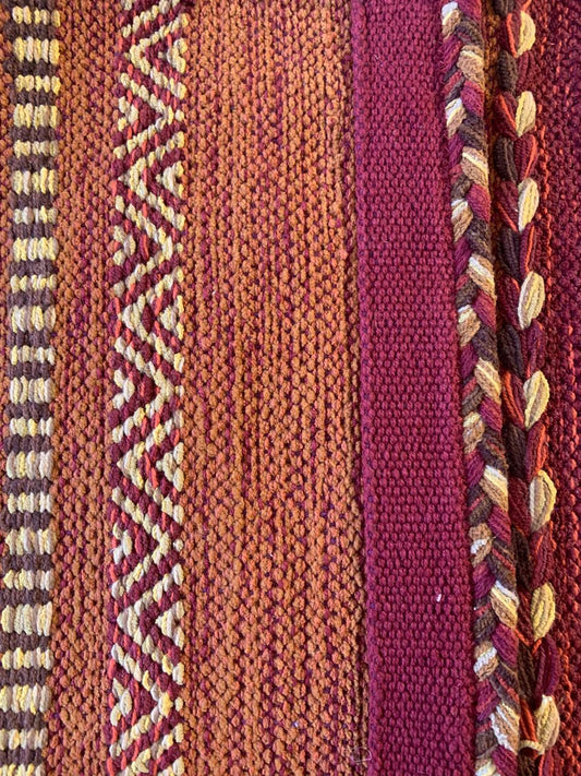 86416 Tapete Kilim Sumak 2,00 x 1,40 = 2,80