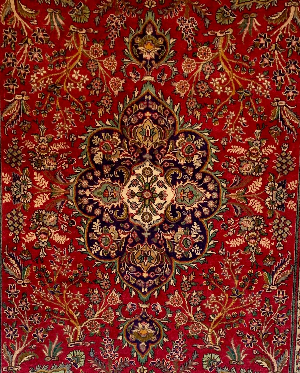 86622 Tapete Tabriz 2,30 x 1,50 = 3,45