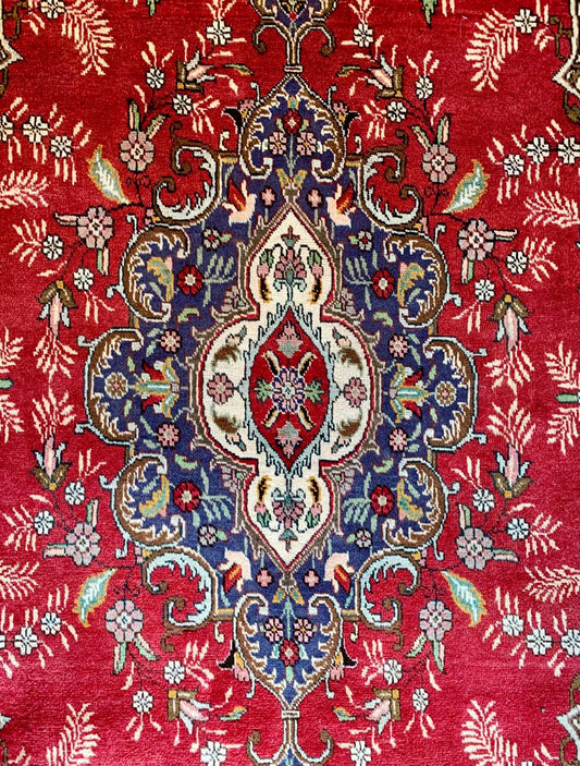 86660 Tapete Tabriz 3,10 x 2,15 = 6,67