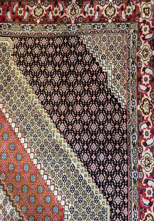 86661 Tapete Sanandaj 3,03 x 2,02 = 6,12