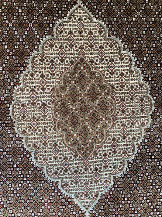 86663 Tapete Tabriz Mahi 3,61 x 2,39 = 8,63