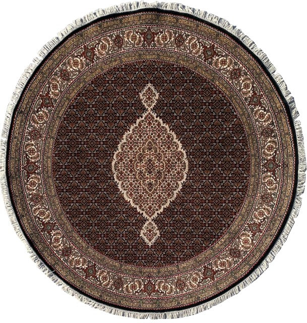 86669 Tapete Tabriz Mahi 1,97 x 1,97 = 3,88