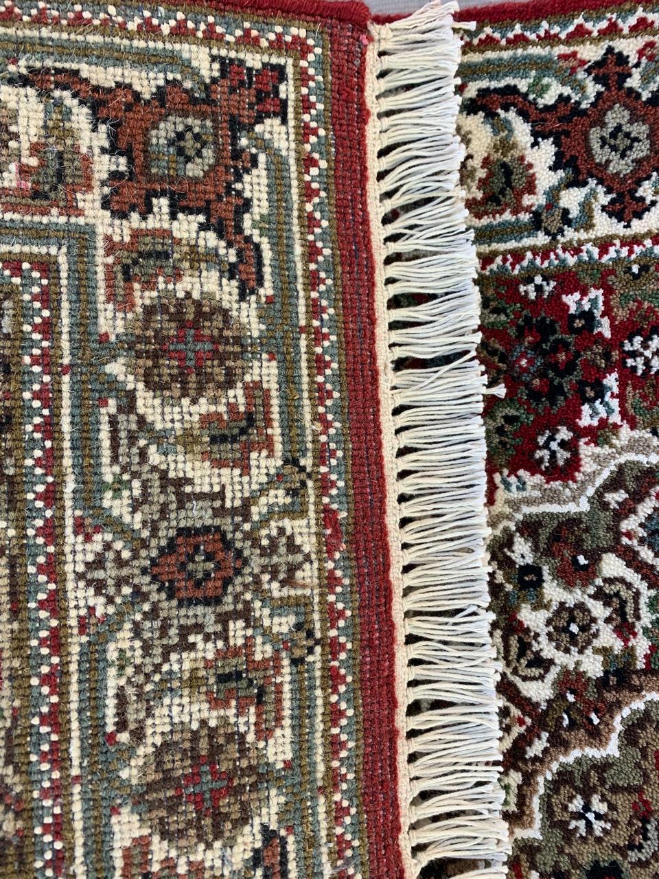 86700/86698 Tapete Tabriz Mahi 1,43 x 0,72 = 1,03 / 1,44 x 0,75 = 1,08