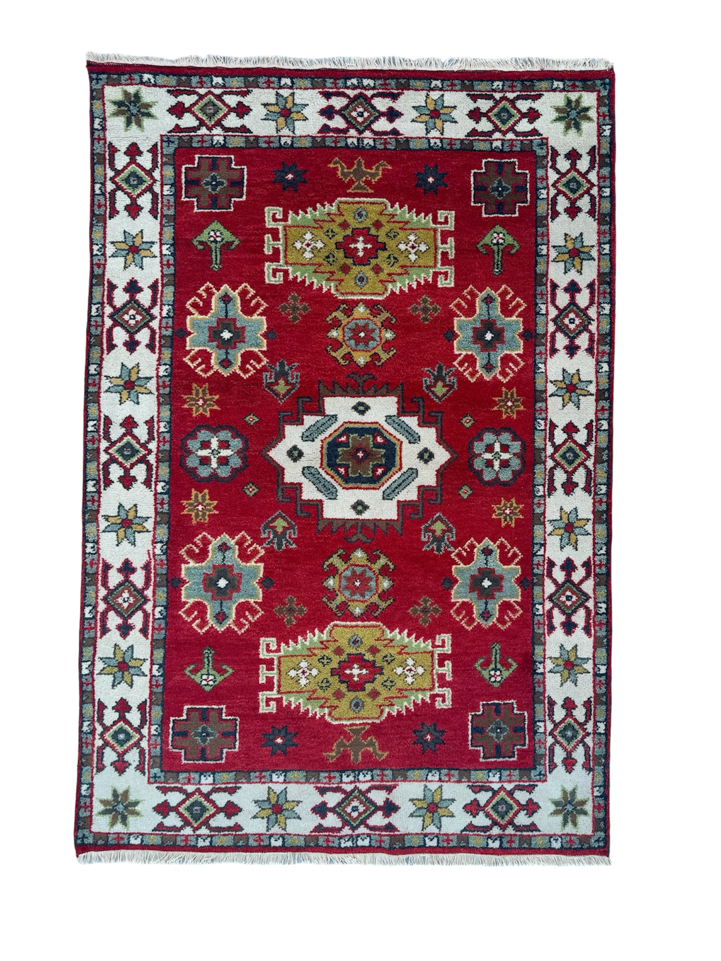 86719 Kazak 1,38X2,06=2,84