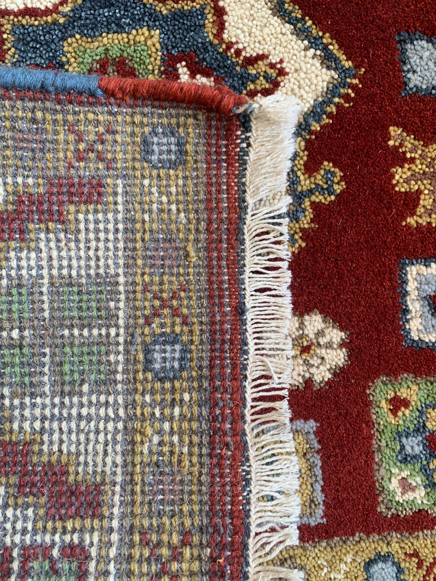 86728 Tapete Kazak 1,53 x 0,96 = 1,47