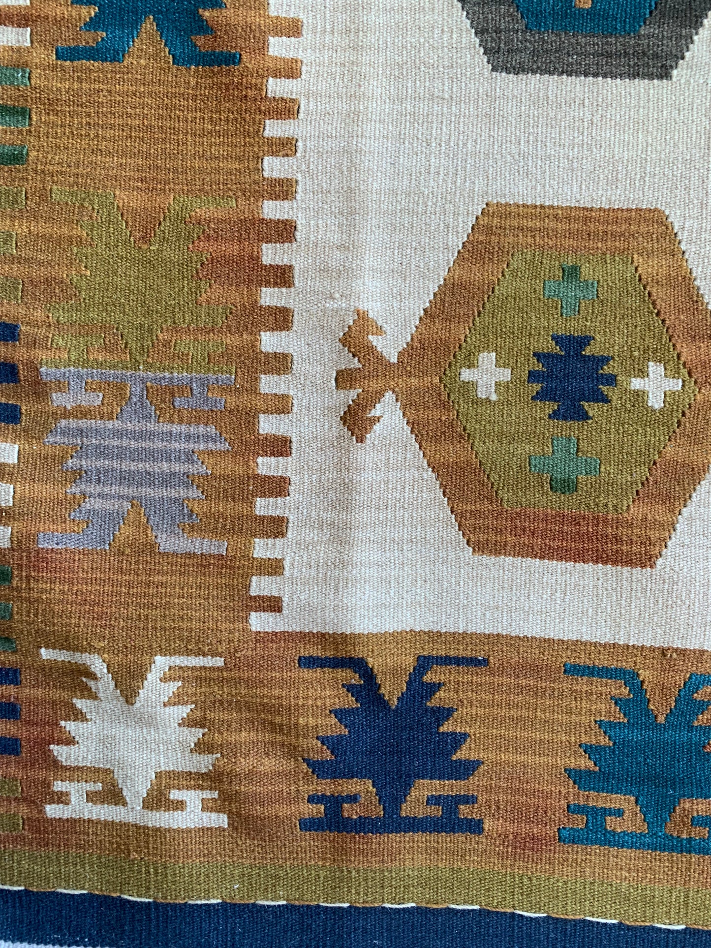 86769 Tapete Kilim Woollen 1,90 x 1,23 = 2,34