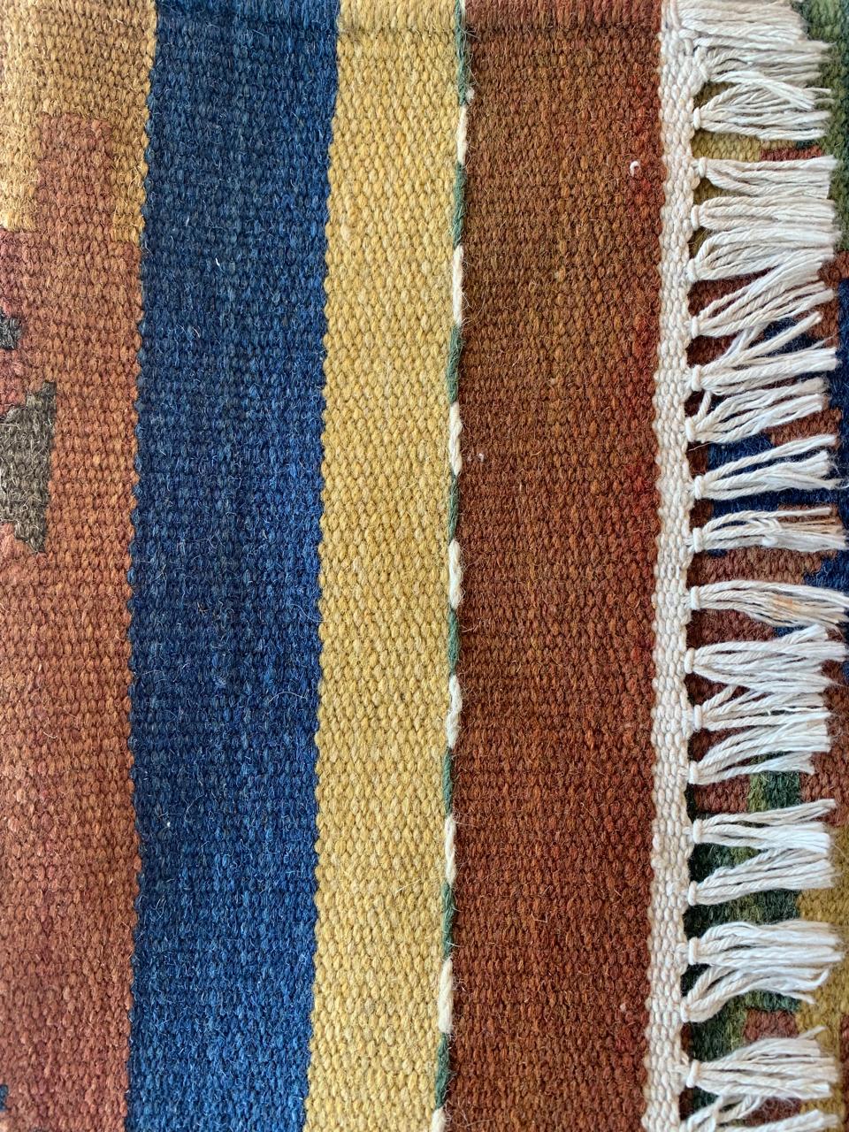 86777 Tapete Kilim Woollen 1,73 x 1,23 = 2,13