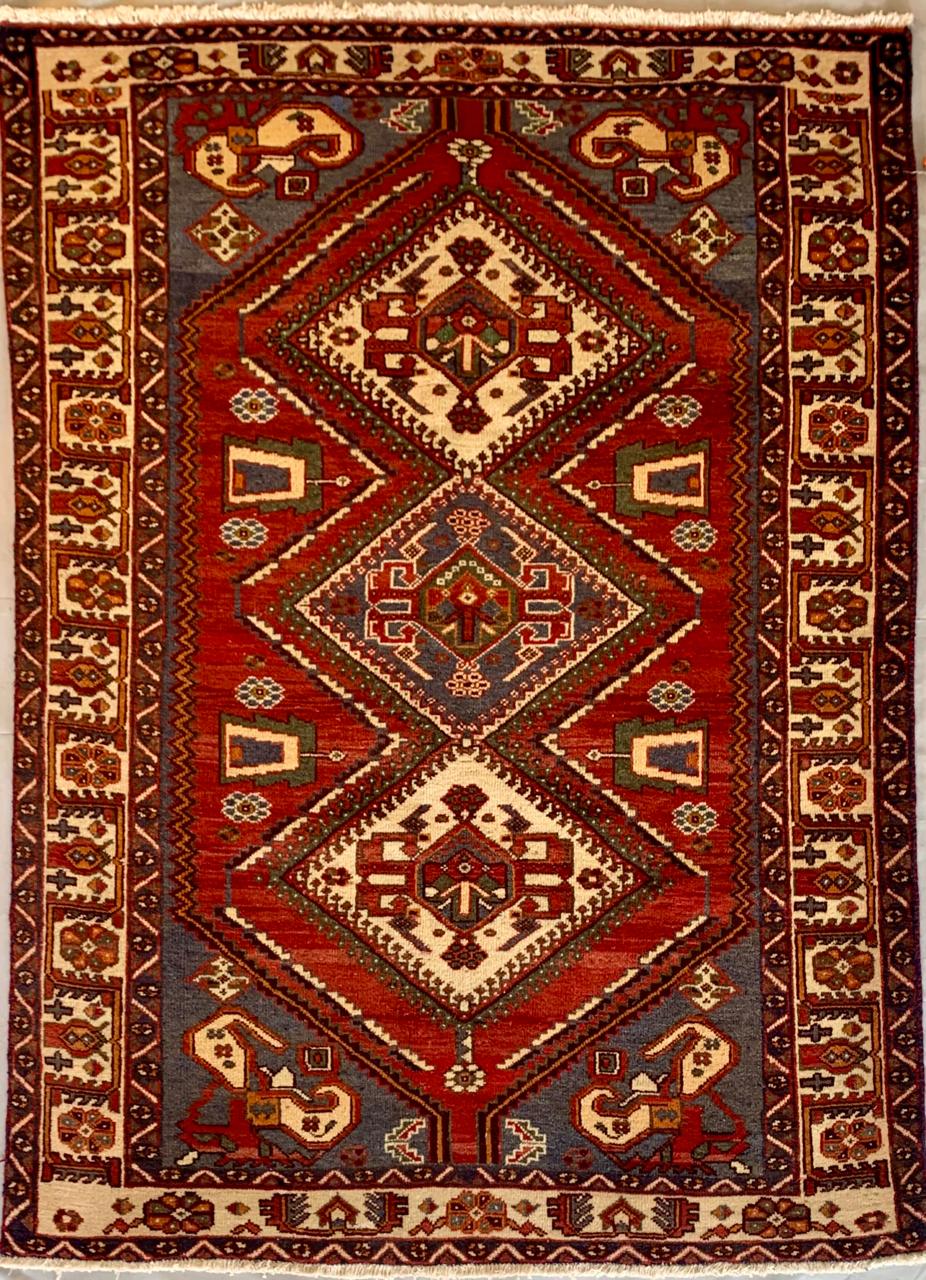 86794 Tapete Backthiar 2,03 x 1,50 = 3,05